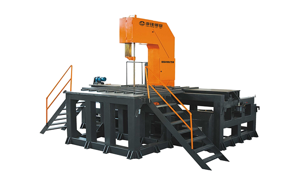 GD54100/250立式带锯床 GD54100/250立式带锯床